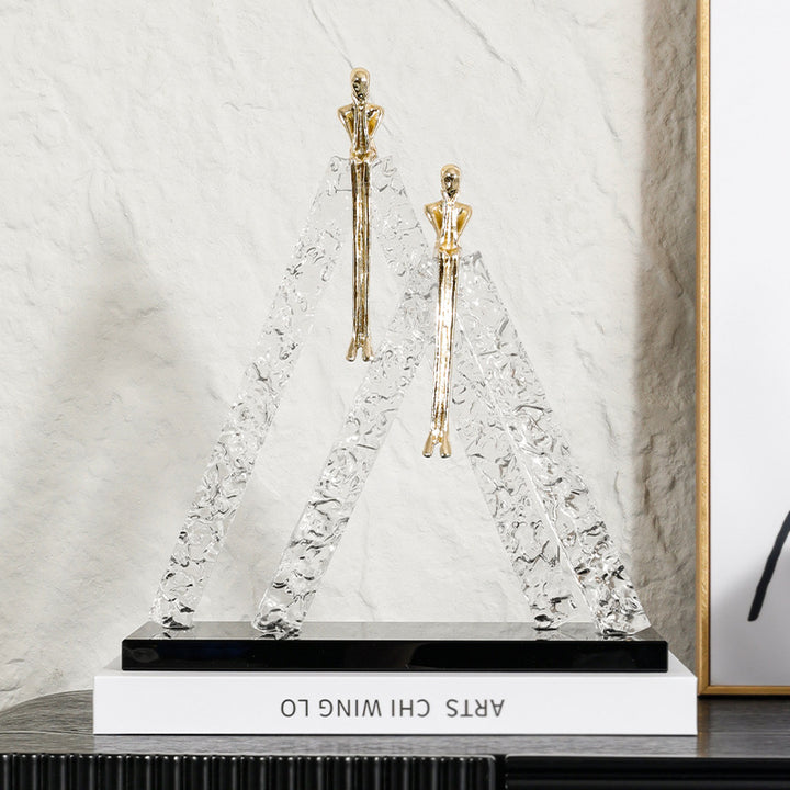 Sculptural Decorative Art Piece