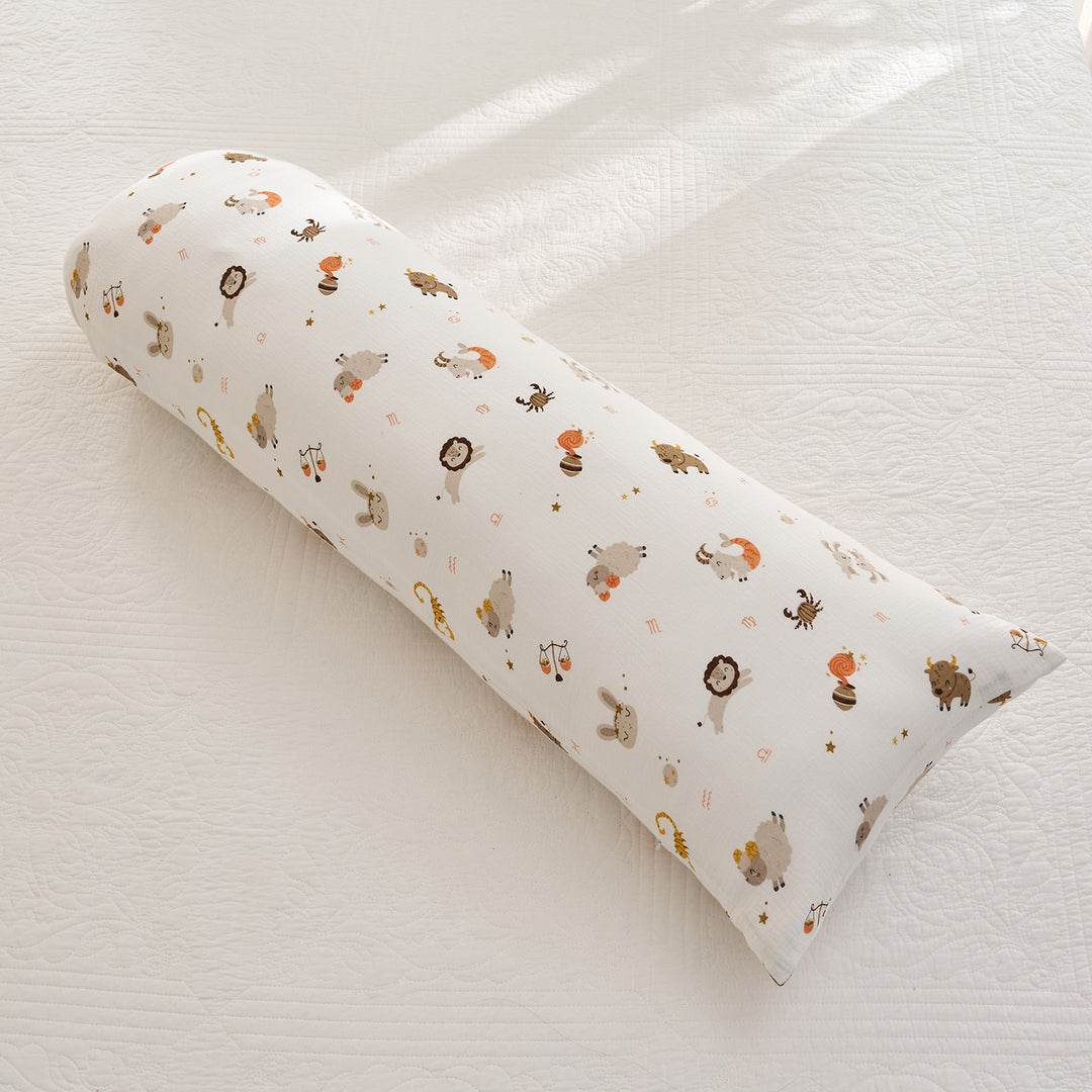 Cozy sleeping roll pillow Kalsten