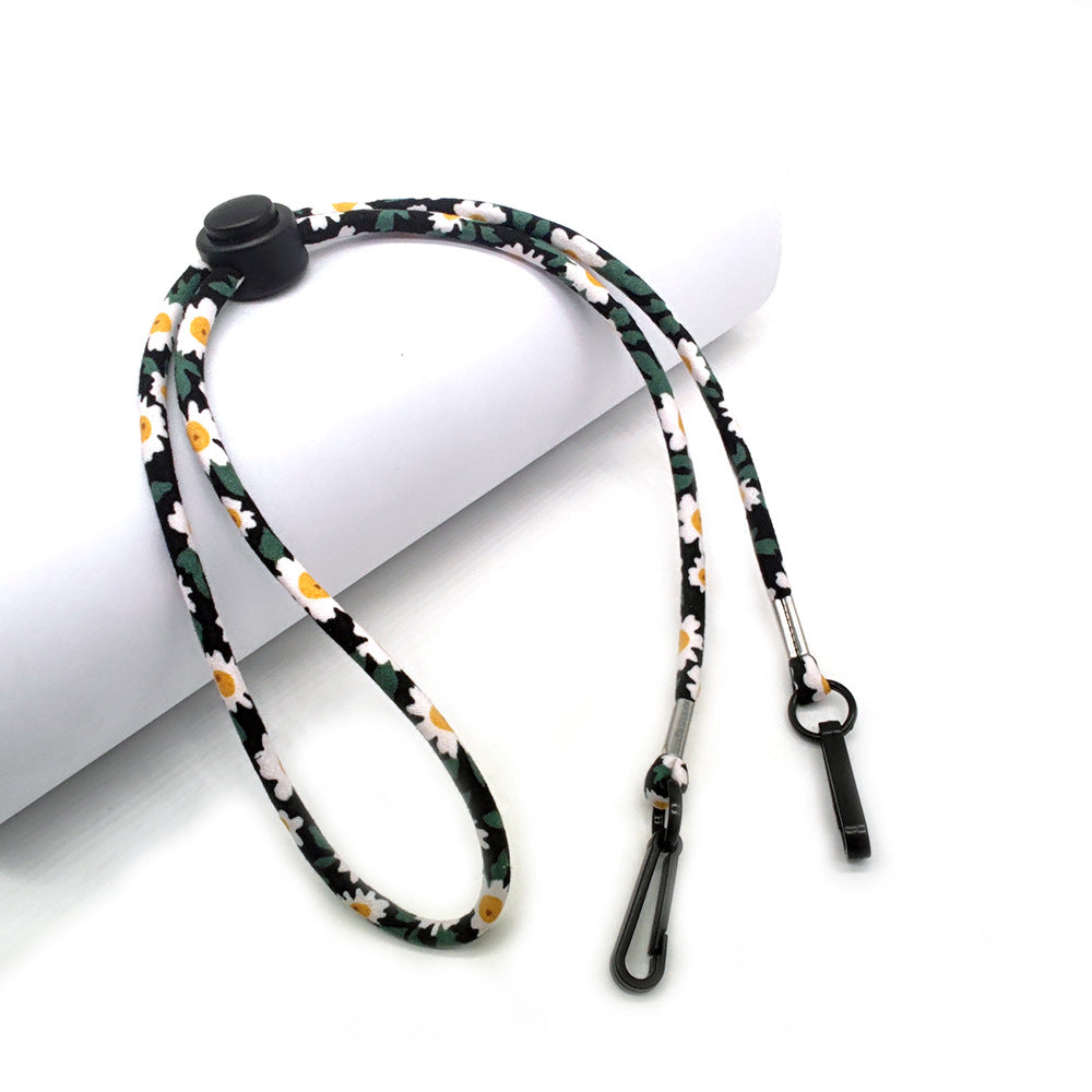 Floral Patterned Eyewear Retainers Kalsten