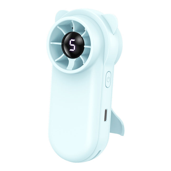 Portable USB Rechargeable Cooling Fan Kalsten