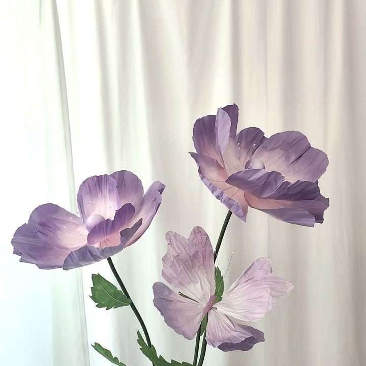 Decorative Paper Floral Arrangement