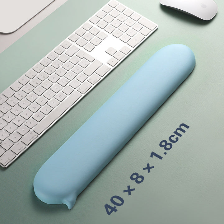 Soft Ergonomic Desk Mouse Wrist Rest Pad