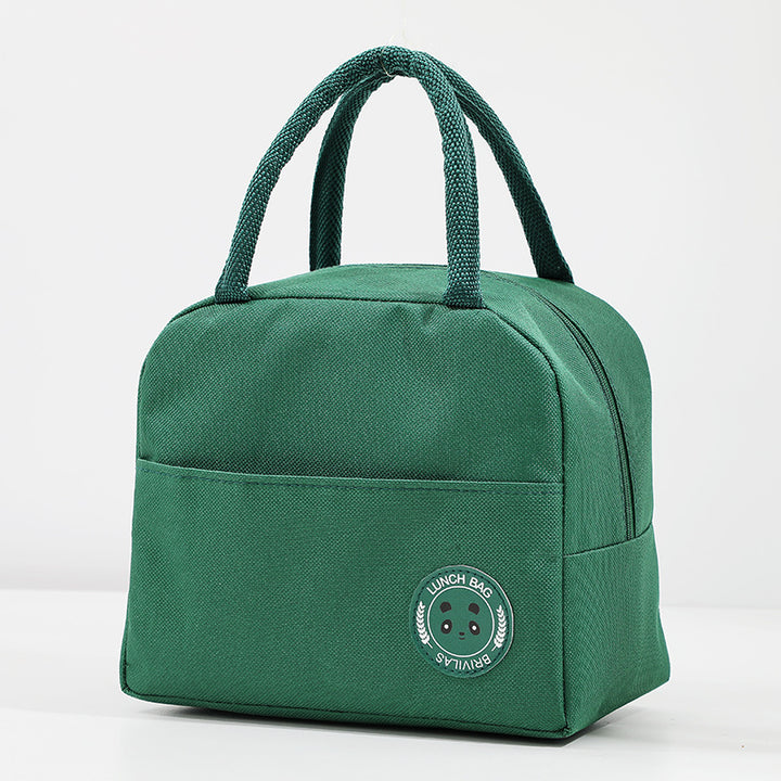 Modern Insulated Lunch Bag
