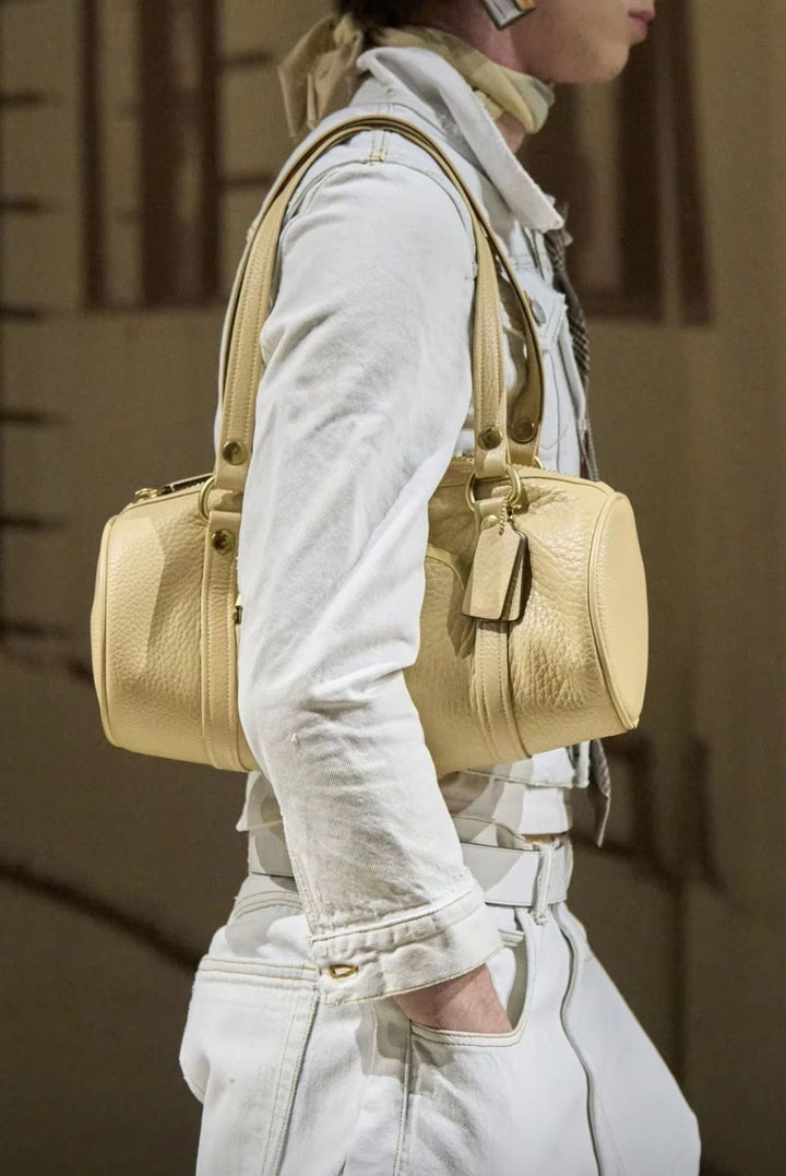 Elegant Leather Handbag