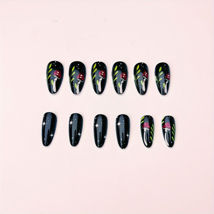 Creative Nail Design Set Kalsten
