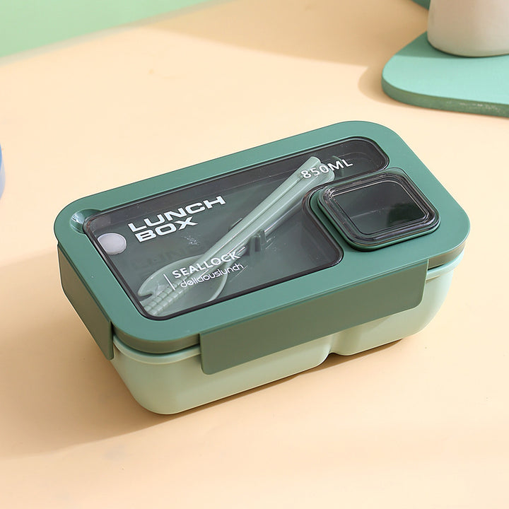 Multi-Compartment Food Storage