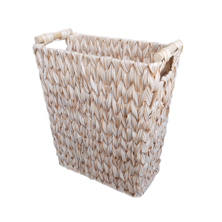 Decorative Woven Storage Bin Kalsten