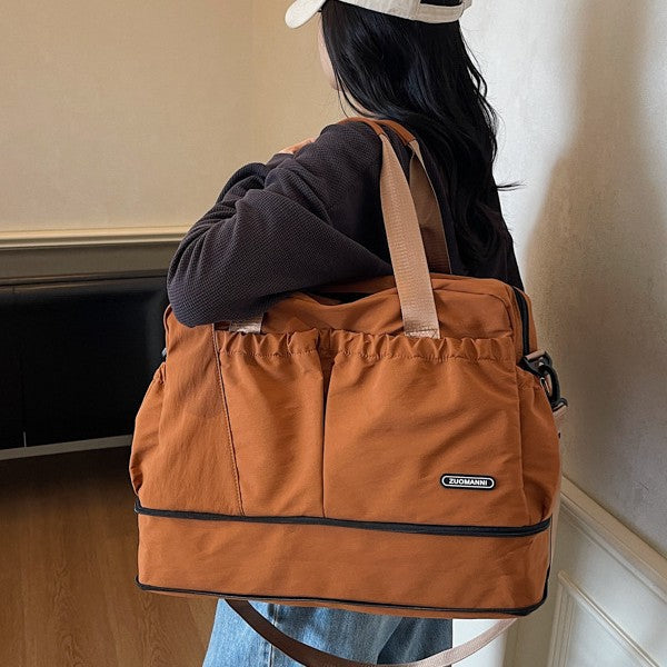 Versatile Utility Travel Duffle Bag Kalsten