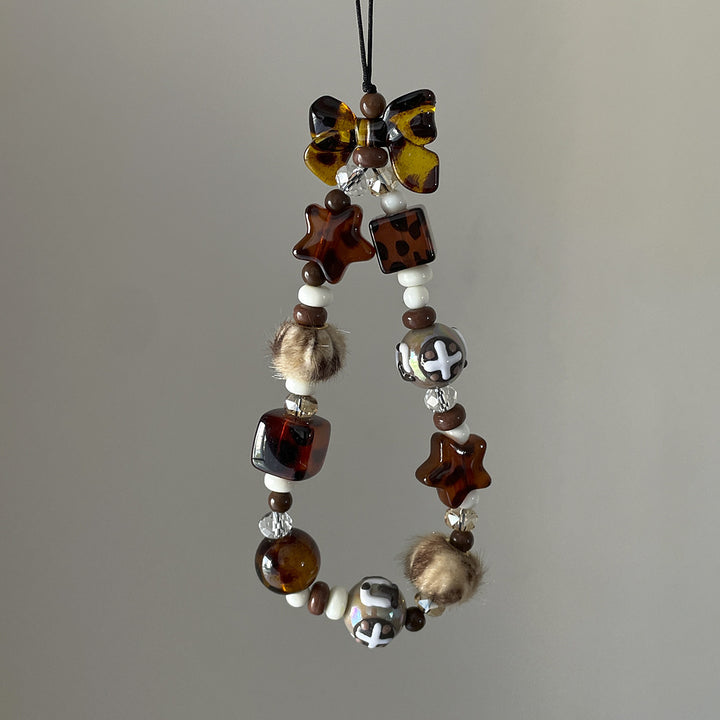 Beaded Charm Accessory Holder Kalsten