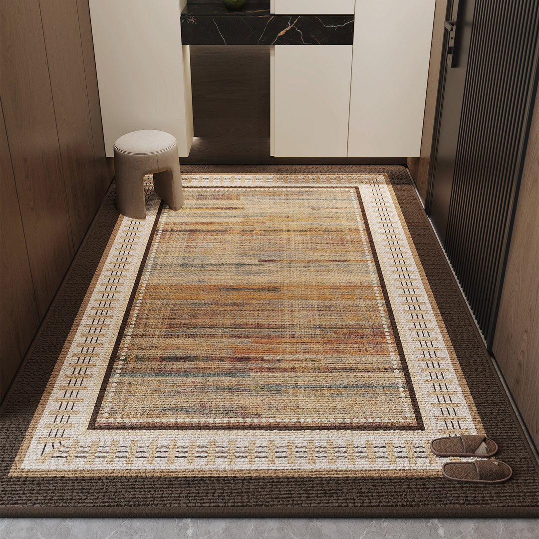 Textured Area Rug