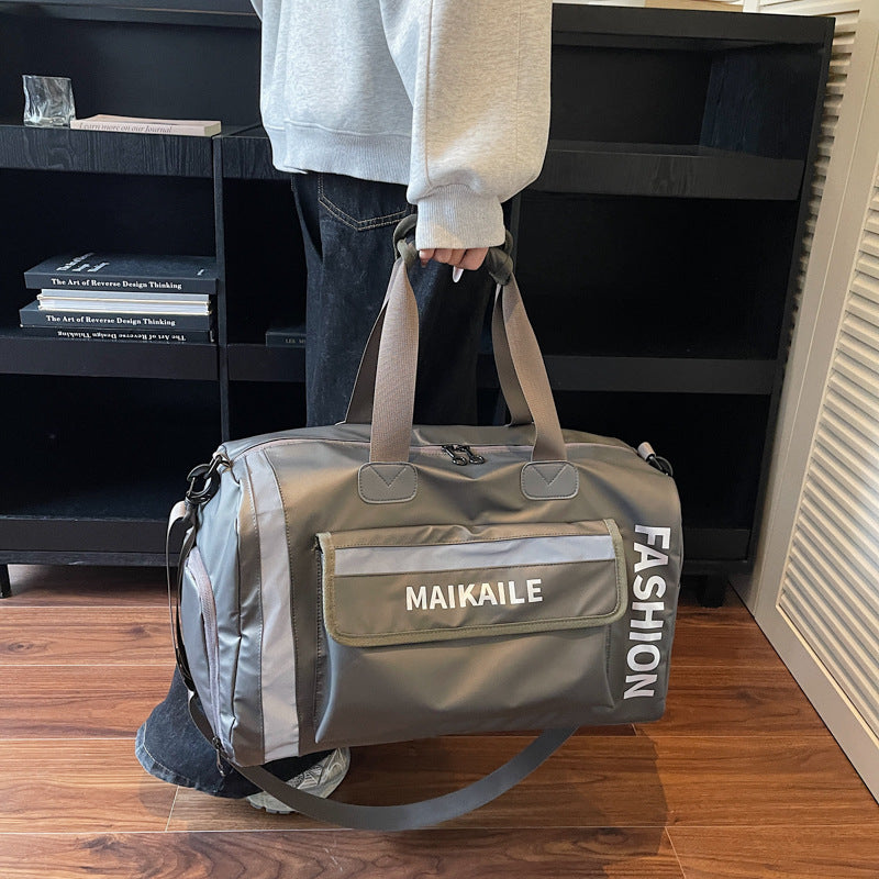 Durable Fitness Travel Duffel