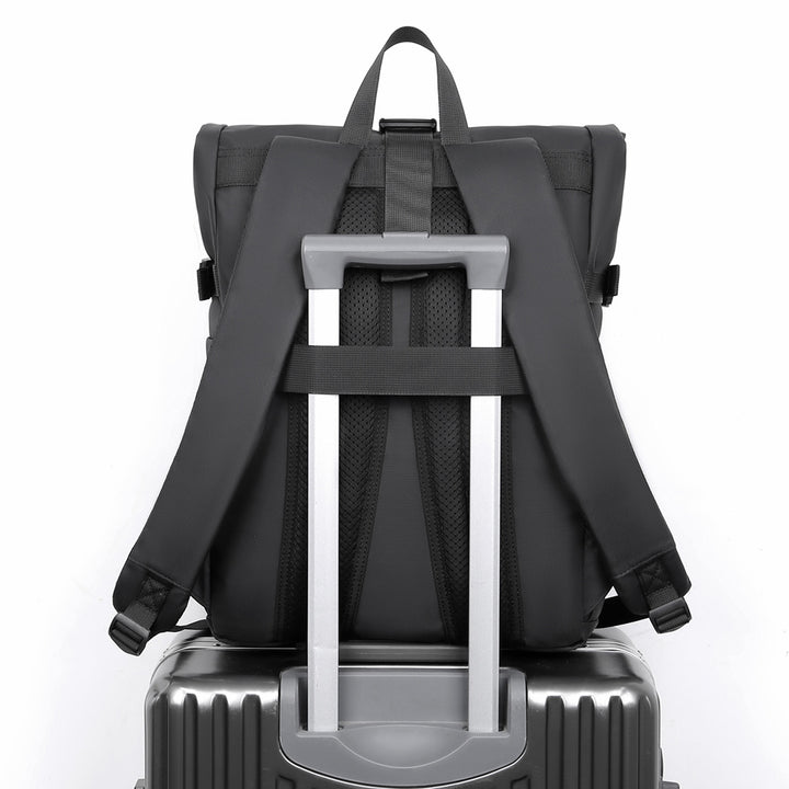 Waterproof Rolltop Backpack Kalsten