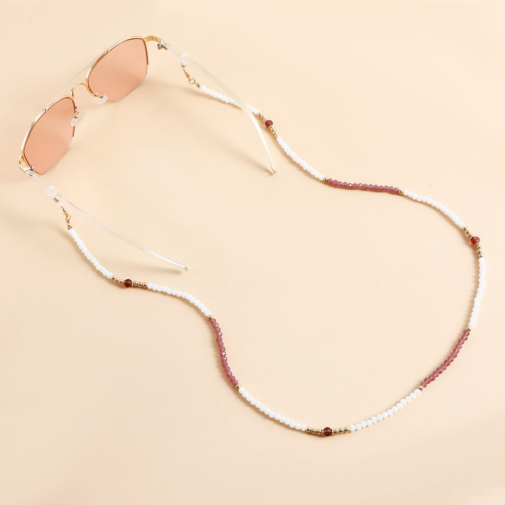 Beaded Face Mask Chain Kalsten