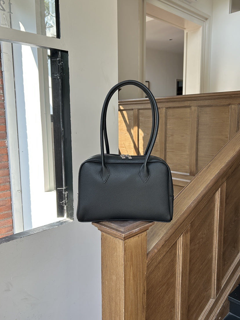 Classic Structured Handbag