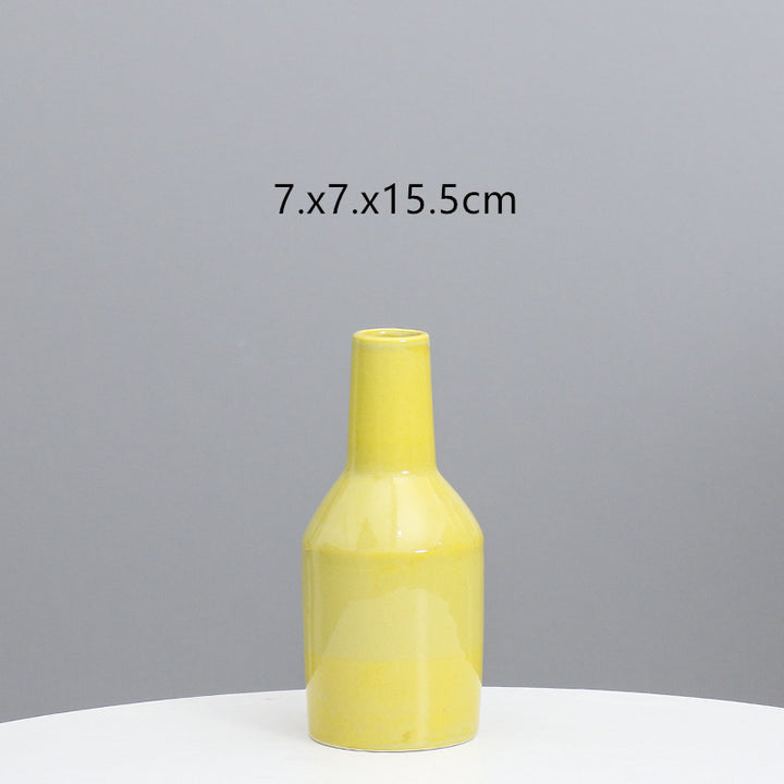 Decorative Modern Ceramic Vase Kalsten
