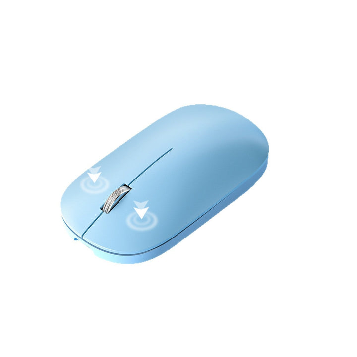 Dual-Mode Rechargeable Wireless Mouse Kalsten