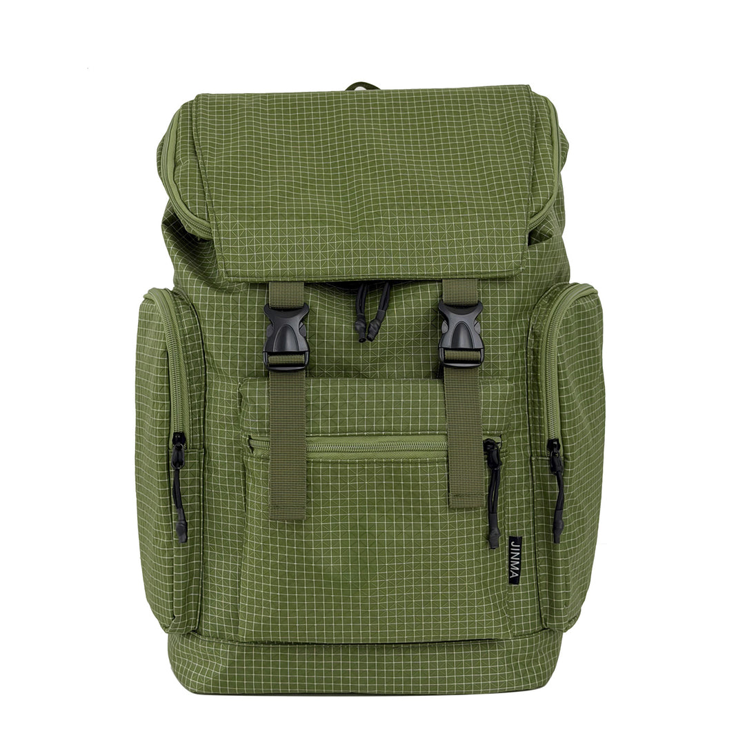 Stylish Multi-Pocket Outdoor Adventure Backpack Kalsten