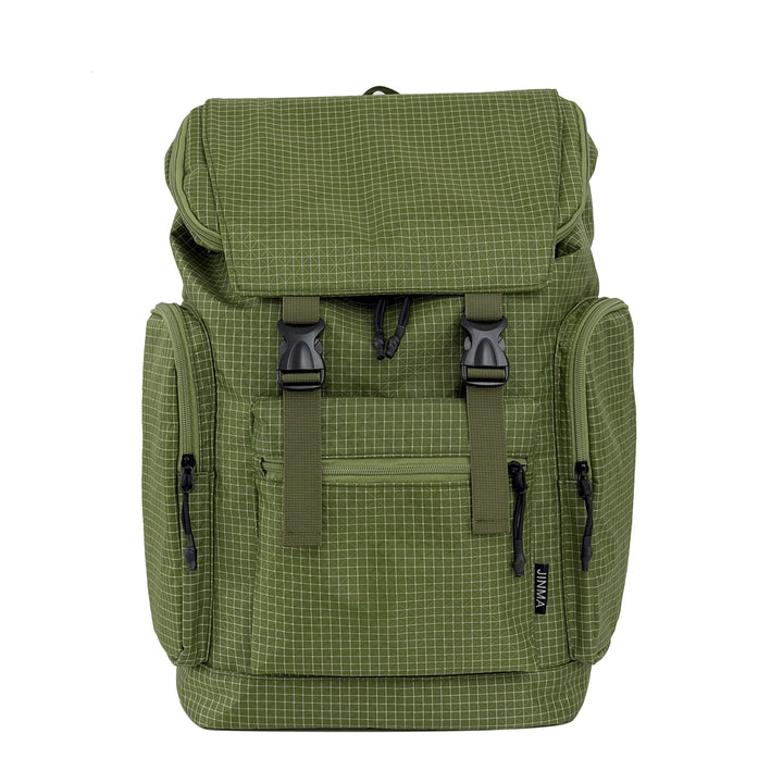 Stylish Multi-Pocket Outdoor Adventure Backpack Kalsten