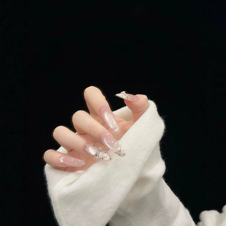 Decorative Press-On Nail Enhancements