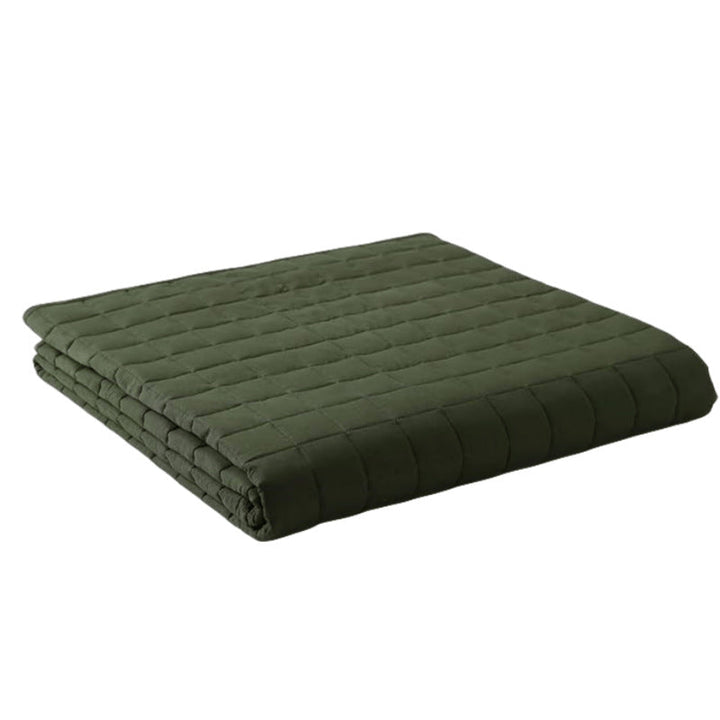 Heavyweight Quilted Blanket Kalsten