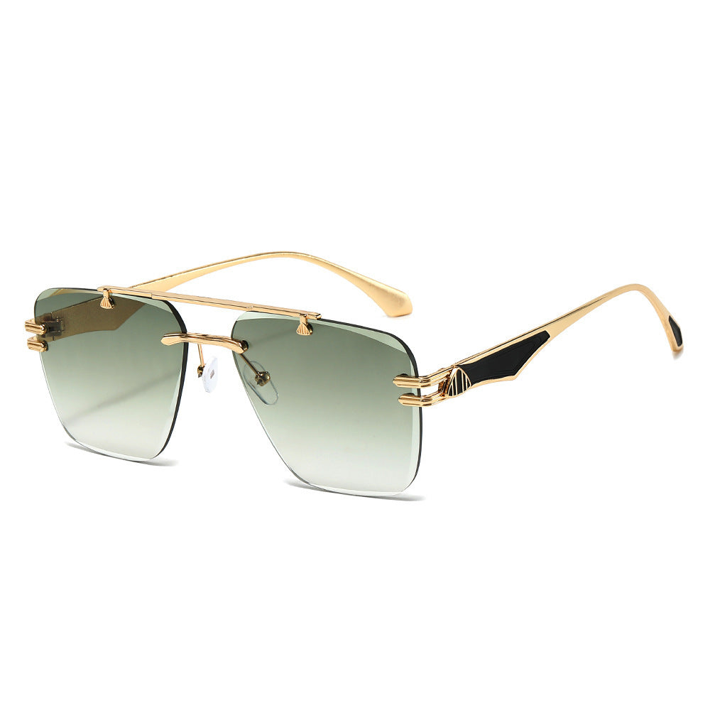 Elegant Geometric Sunglasses Kalsten