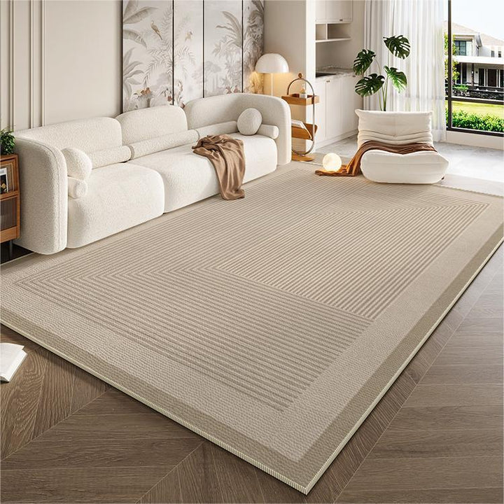 Stylish Geometric Pattern Area Rug Kalsten