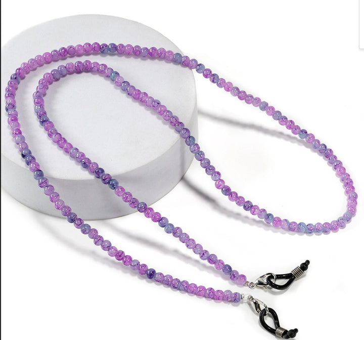 Decorative Beaded Eyewear Chain Kalsten