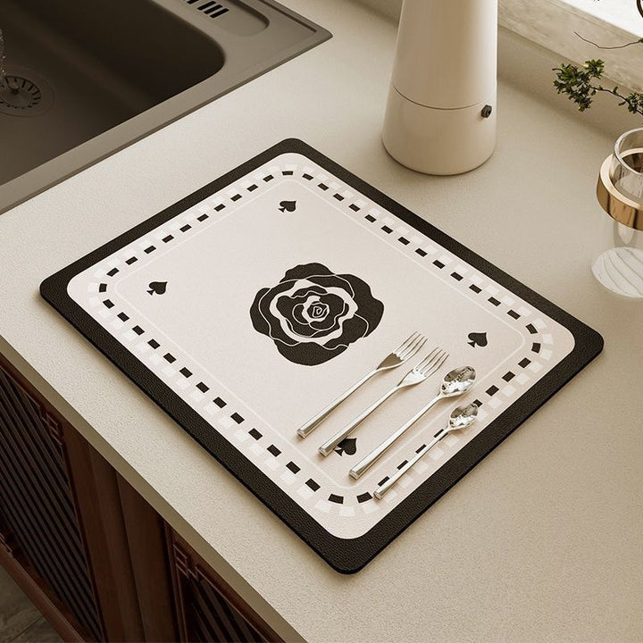 Decorative Dining Table Mat Kalsten