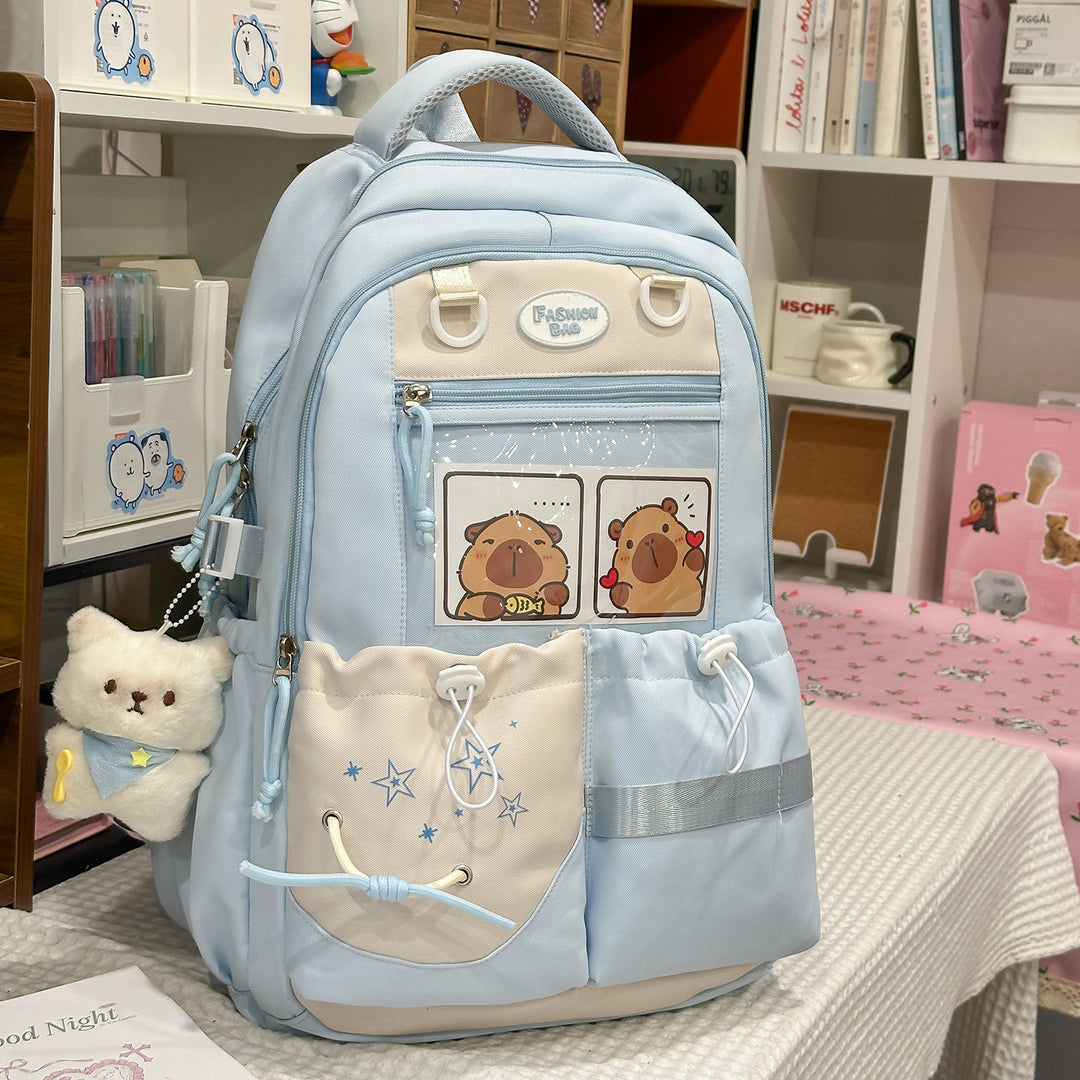 Trendy Cartoon Backpack Kalsten