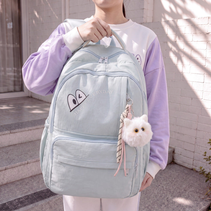 Casual Multi-Compartment Backpack Kalsten