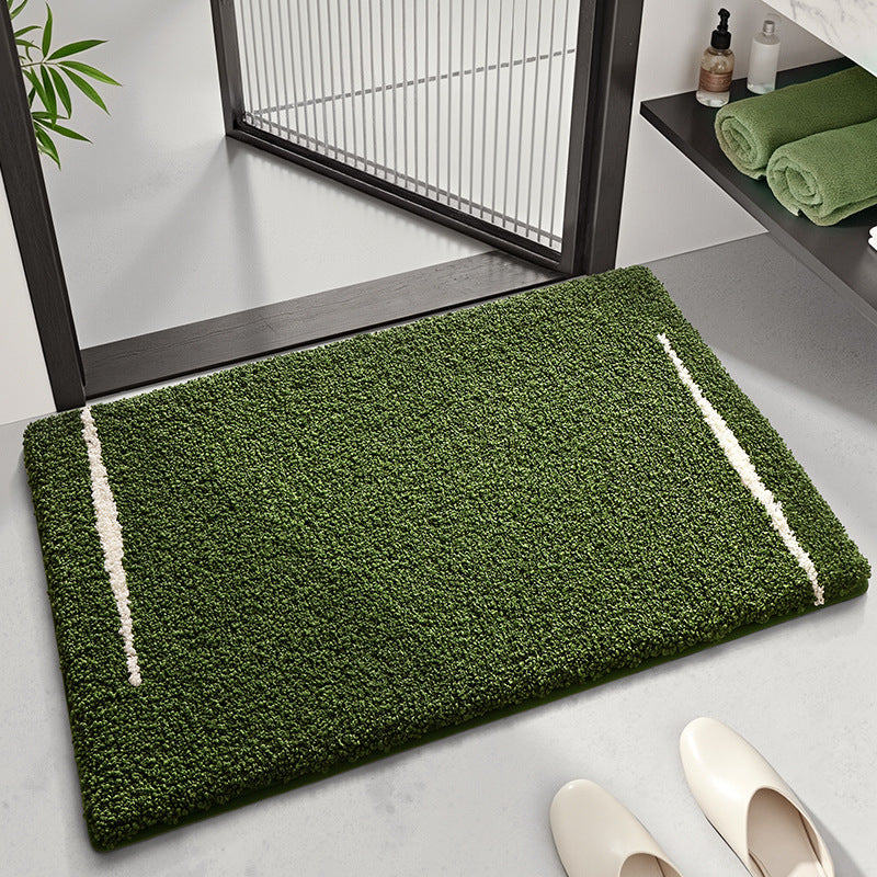 Artificial Grass Welcome Mat Kalsten