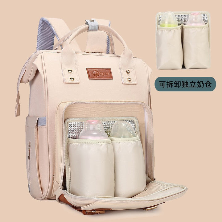 Versatile Multi-Functional Backpack Kalsten