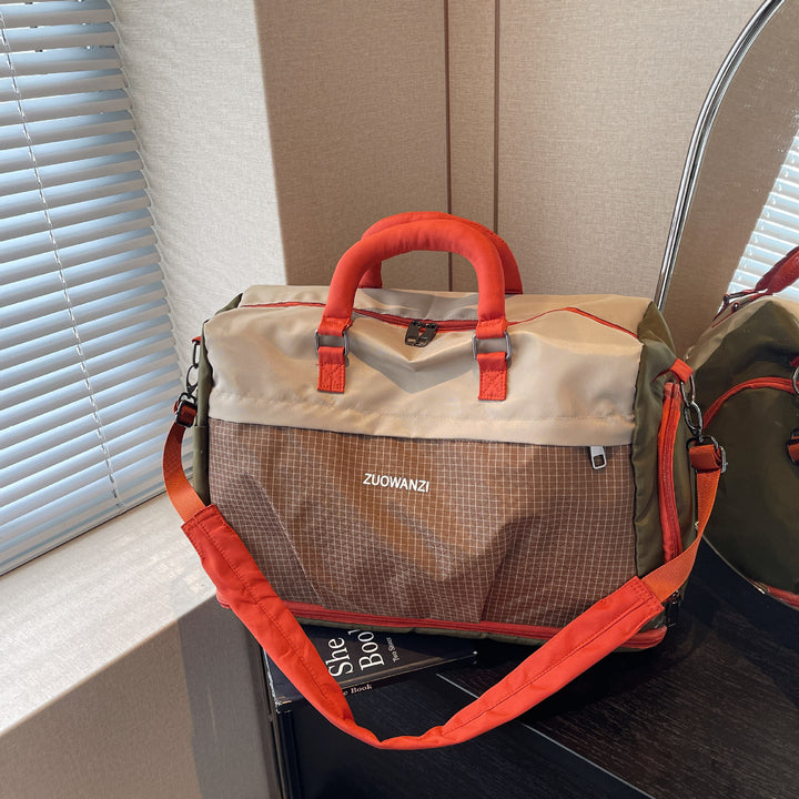 Multi-Functional Travel Duffel Bag Kalsten