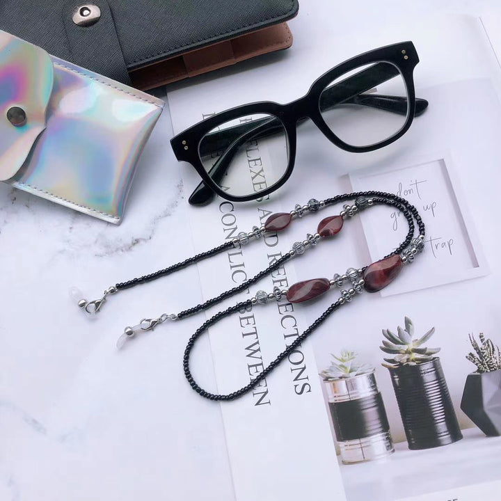 Fashionable Glasses Holder Chain Kalsten