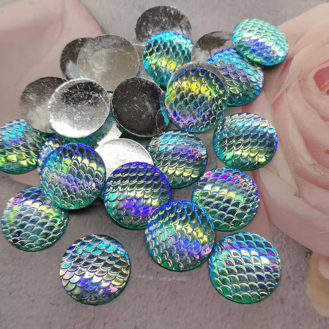 Sparkling sequin applications Kalsten