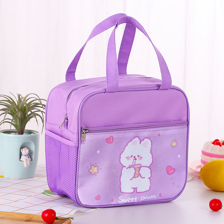 Insulated Lunch Tote Bag Kalsten