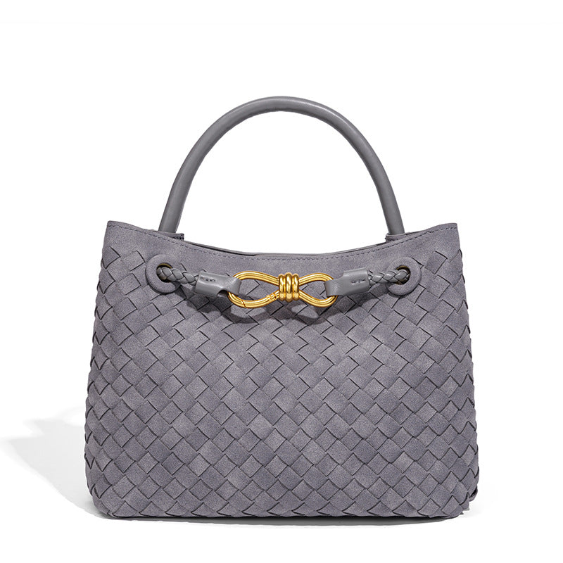 Chic Woven Handbag Kalsten