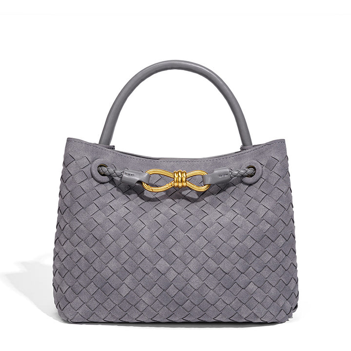 Chic Woven Handbag Kalsten