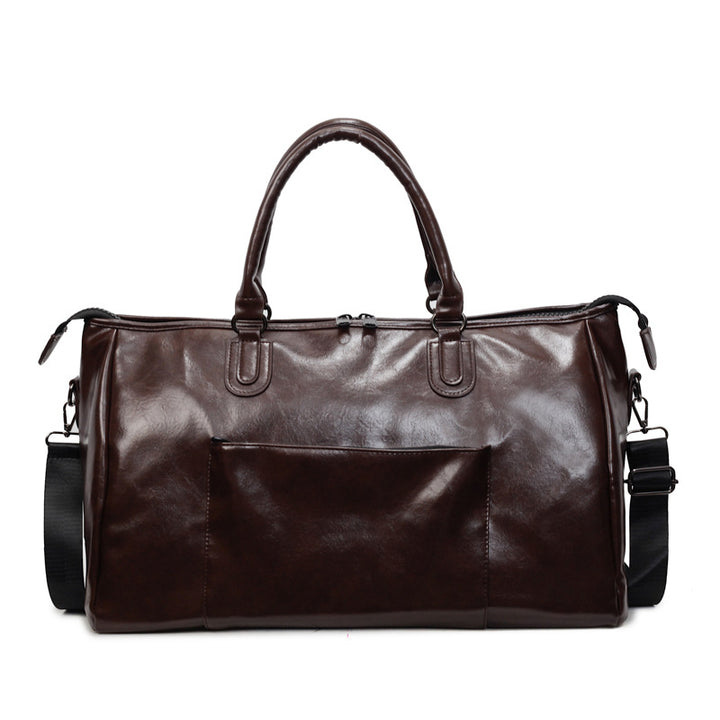 Practical everyday duffel bag with sturdy handles Kalsten