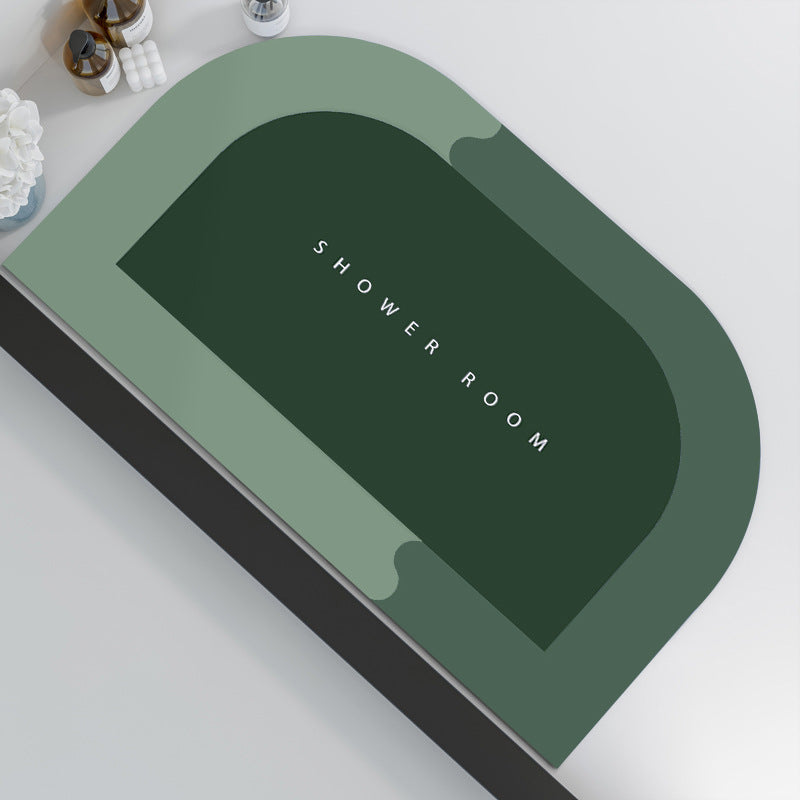 Stylish Shower Area Mat