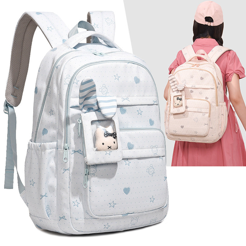 Cute Character-Design Backpack Kalsten
