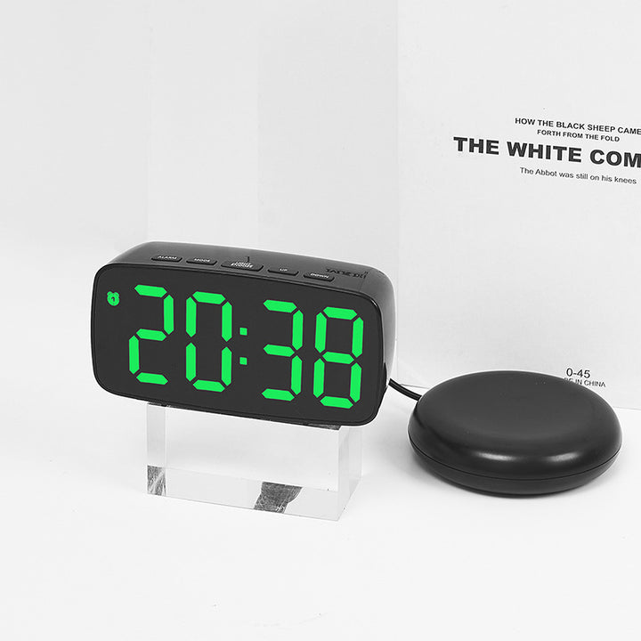 Digital alarm clock with LED display and temperature function Kalsten