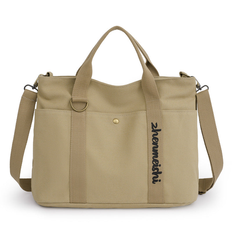 Canvas Utility Tote Kalsten