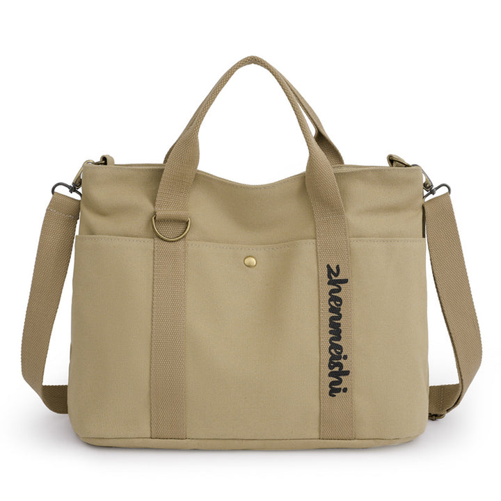 Canvas Utility Tote Kalsten