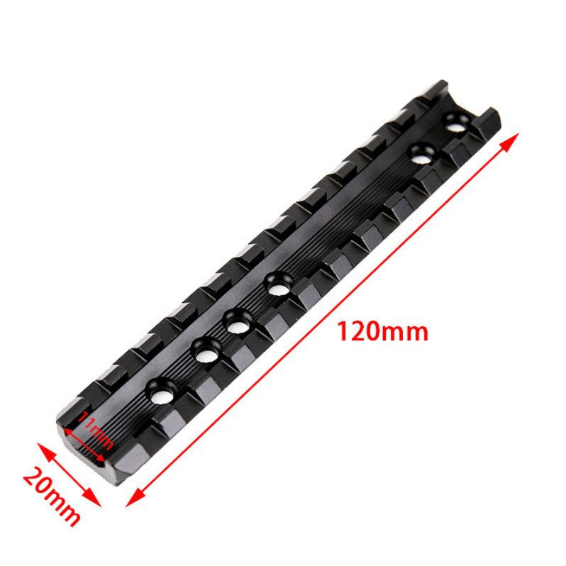 Tactical Rail Mounting System Kalsten
