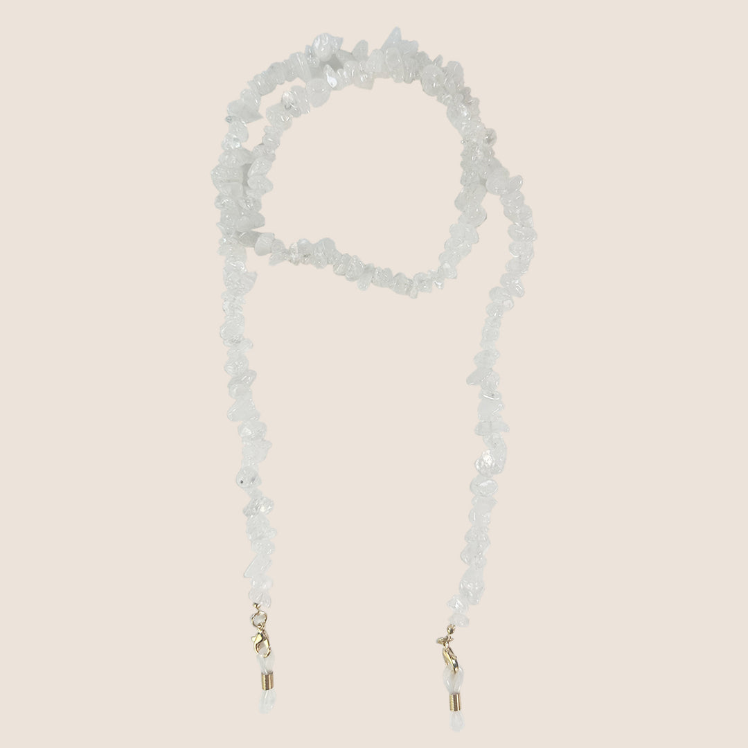 Artisan Gemstone Eyewear Chain Kalsten