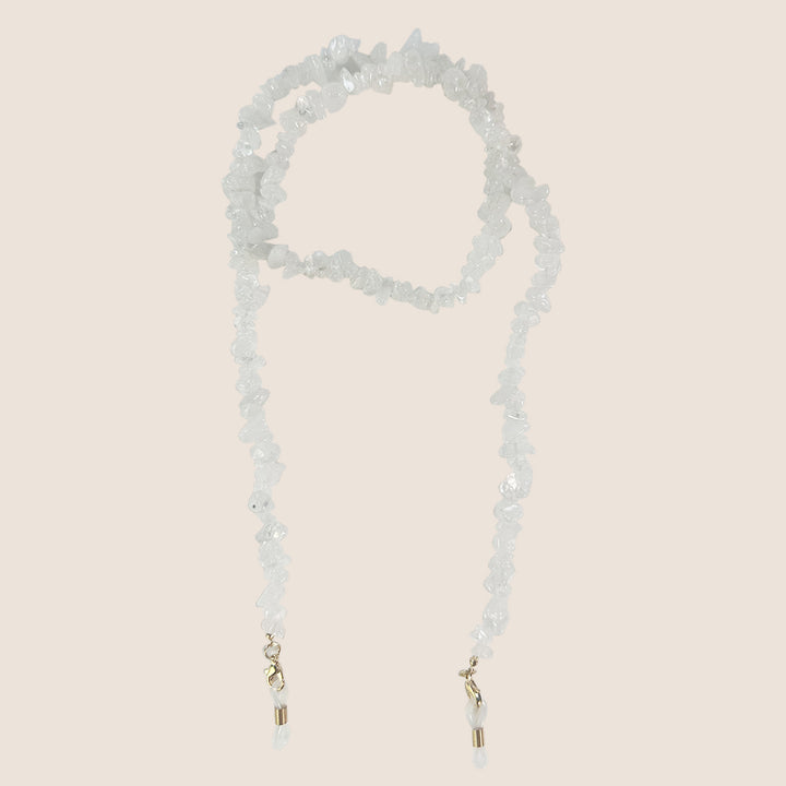 Artisan Gemstone Eyewear Chain Kalsten
