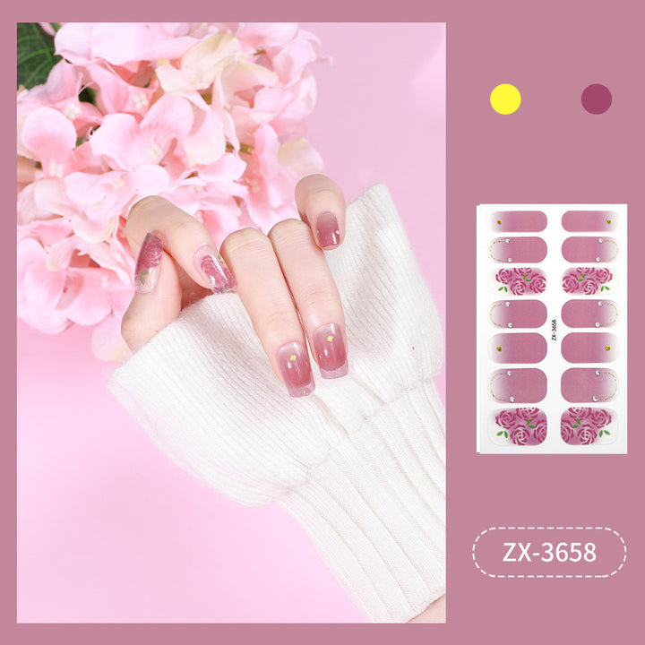 Nail Art Stickers