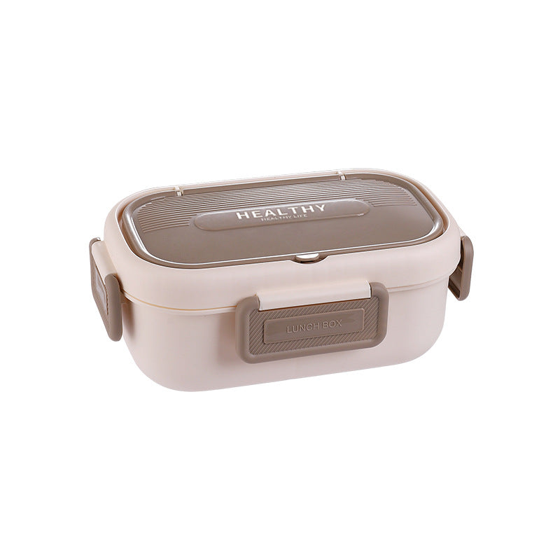 Multi-Sectional Eco-Friendly Meal Prep Container