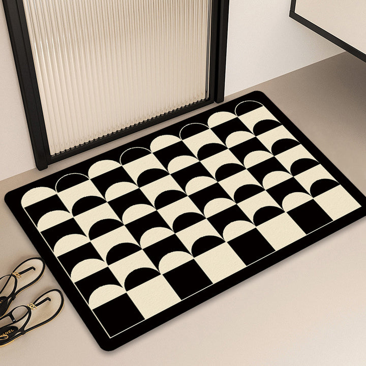 Decorative Non-Slip Area Rug